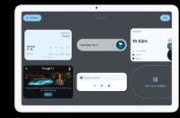 谷歌受到三星的启发 准备推出锁屏小部件