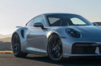 保时捷911Turbo50周年纪念版是强制进气的S/T