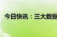 今日快讯：三大数据维度透视A股底部区间