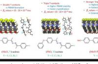 研究人员探索纯分子材料极性晶体固体的设计