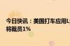 今日快讯：美国打车应用Lyft重组自行车 滑板车相关业务，将裁员1%