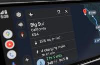 AndroidAuto上的谷歌地图可以更轻松地编辑家庭和工作地址