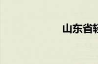 山东省轻工业学院