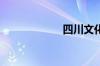 四川文化传媒学院