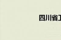 四川省卫校有哪些