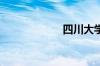 四川大学锦江学院