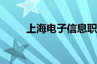 上海电子信息职业技术学院怎么样