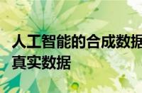 人工智能的合成数据在机器人辅助手术中优于真实数据