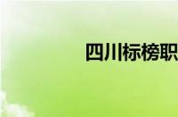 四川标榜职业学院怎么样