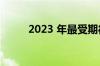 2023 年最受期待的便携式显示器