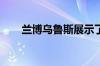 兰博乌鲁斯展示了定制售后市场实力