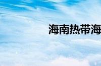 海南热带海洋学院怎么样