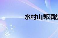 水村山郭酒旗风指什么意思