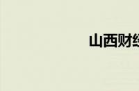 山西财经大学华商