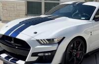 福特野马ShelbyGT500狂野但狂野程度不足以打破赛道上的任何记录